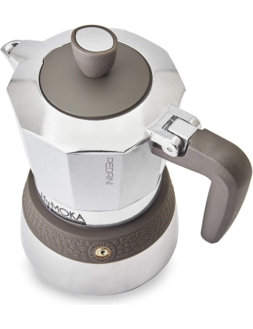 LINEA CAFFE' CAFFETTIERA INDUZIONE 3tazze
