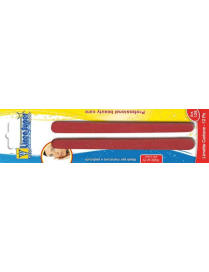 NAIL FILE CARDBOARD 12 PIECES