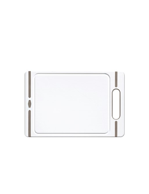ITALIAN CHEF M TAUPE CUTTING BOARD