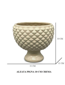 L.VITTORIA Candeliere in ceramica GIARDINI DI MARZO ITALIA S.r.l 