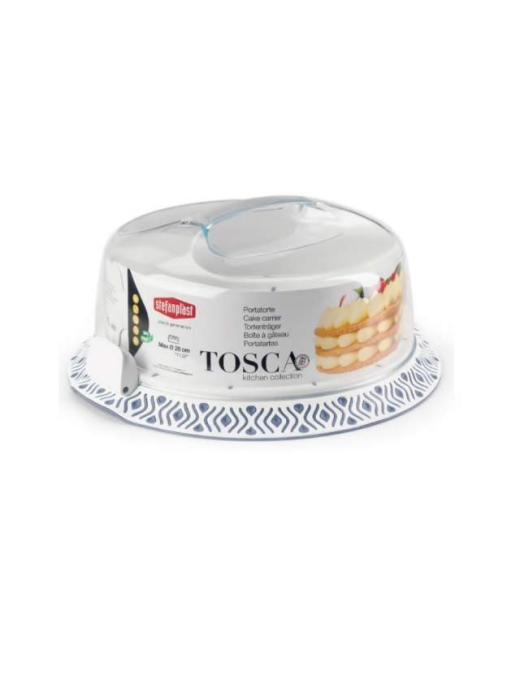 TOSCA BLU LINE CAKE HOLDER diameter 37cm