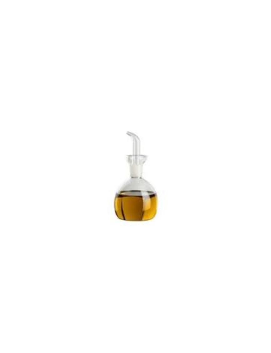 BOROSIL ROUND GLASS OIL JAR 250 ML