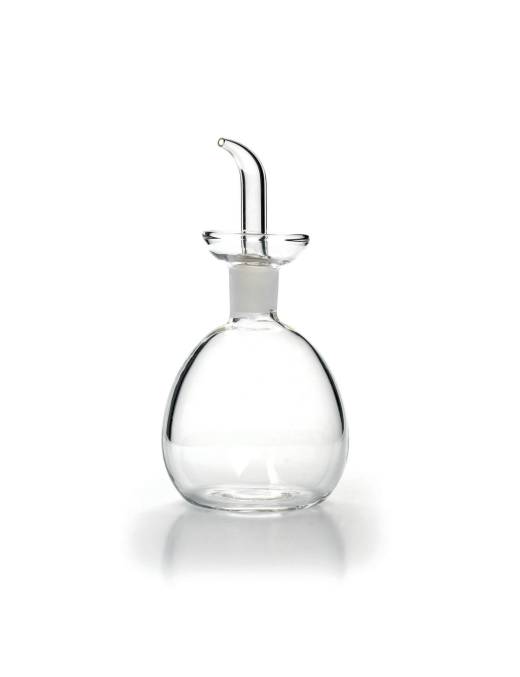 BOROSIL ROUND GLASS OIL JAR 250 ML