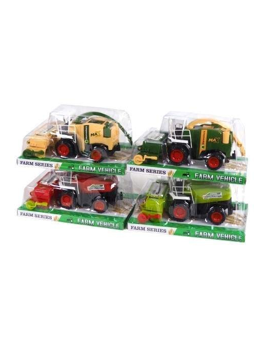 FRICTION TRACTOR