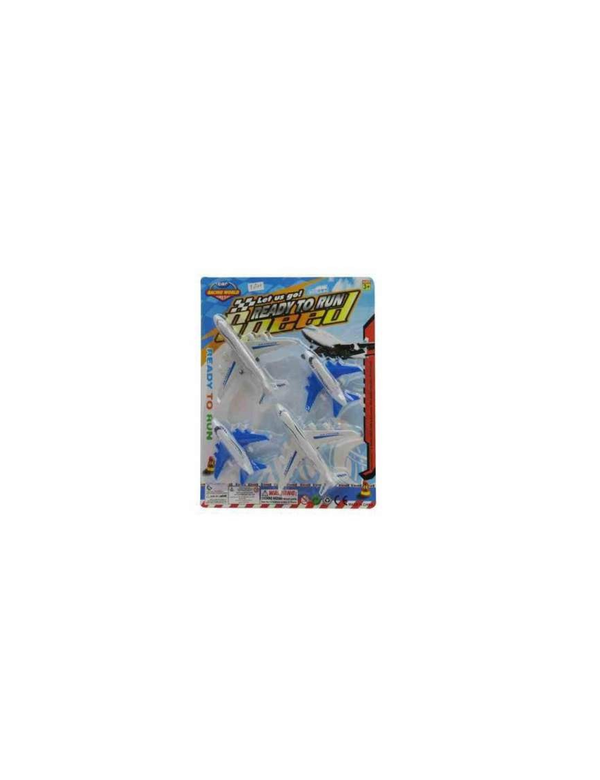 AEREI 4 PEZZI SPEED