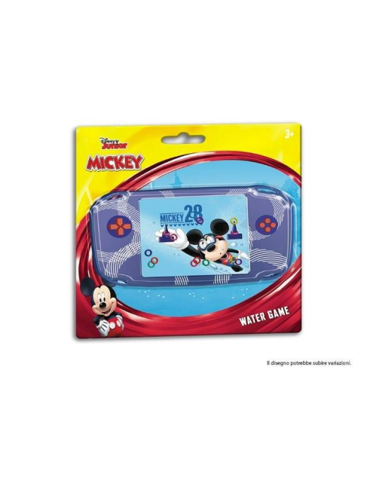 MICKEY WATER GAME