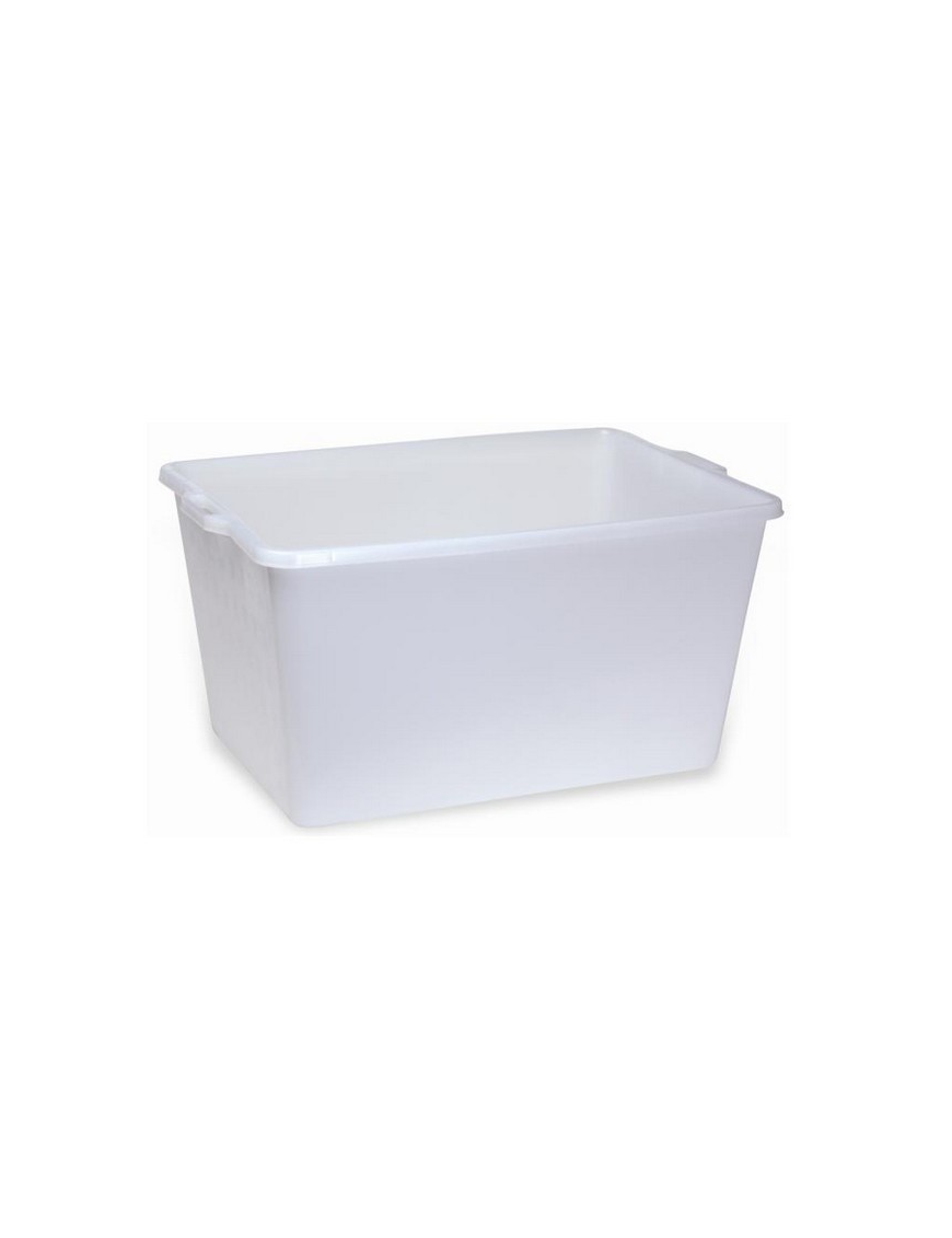CESTA RETTANGOLARE CHIUSA 80 LITRI