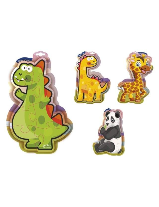 PUZZLE FOAM ANIMALI