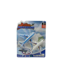 PLANES 2 PIECES PLACE SUPERFINE