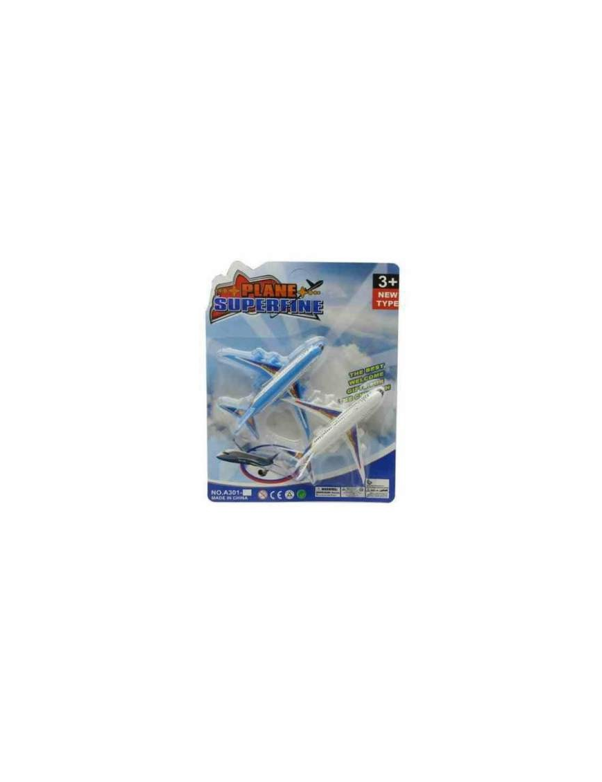 AEREI 2 PEZZI PLACE SUPERFINE