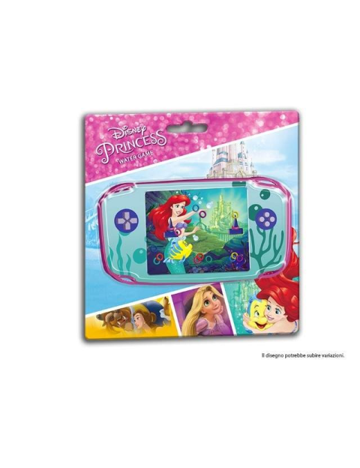 PRINCESS WATER GAME