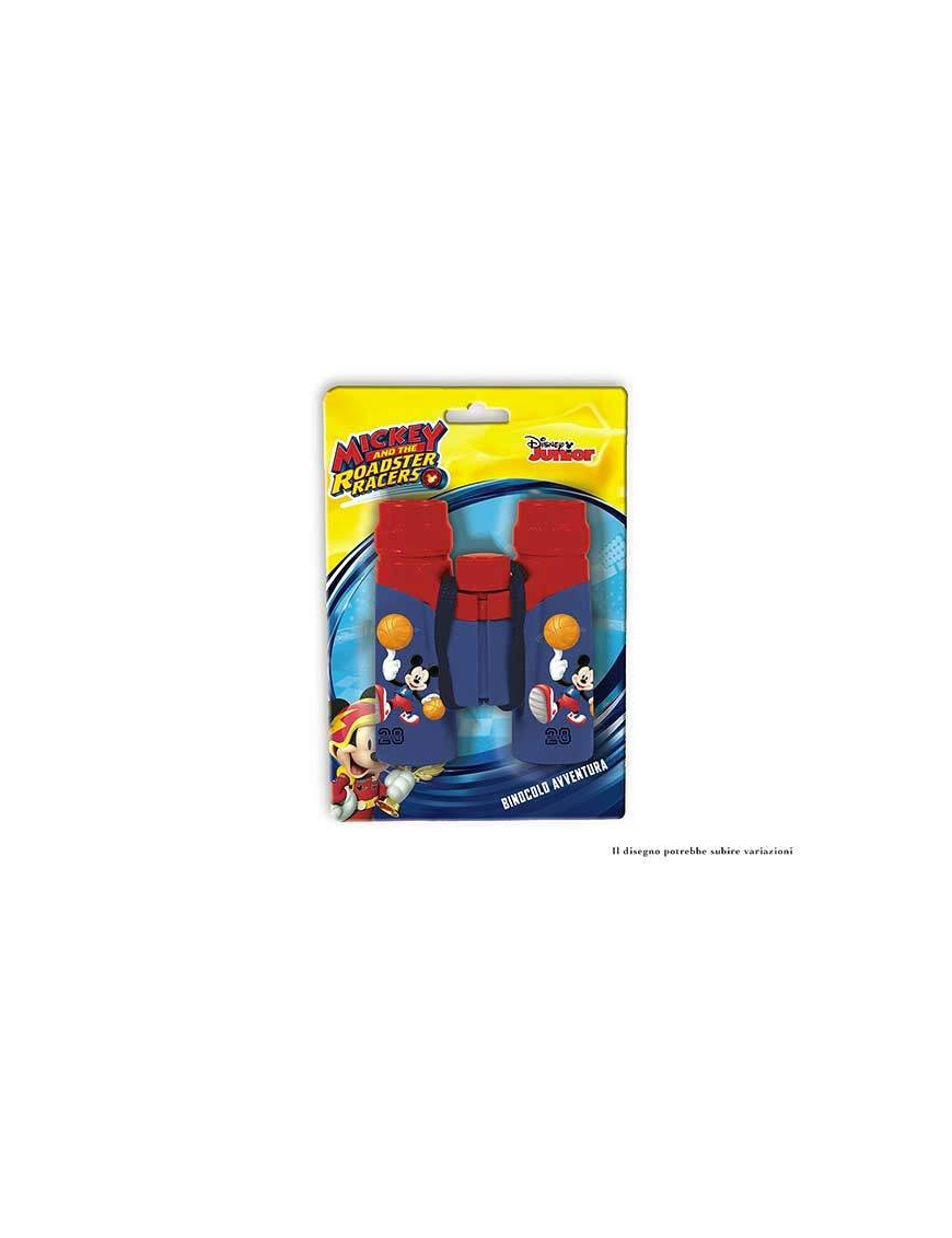 MICKEY BINOCOLO AVVENTURA