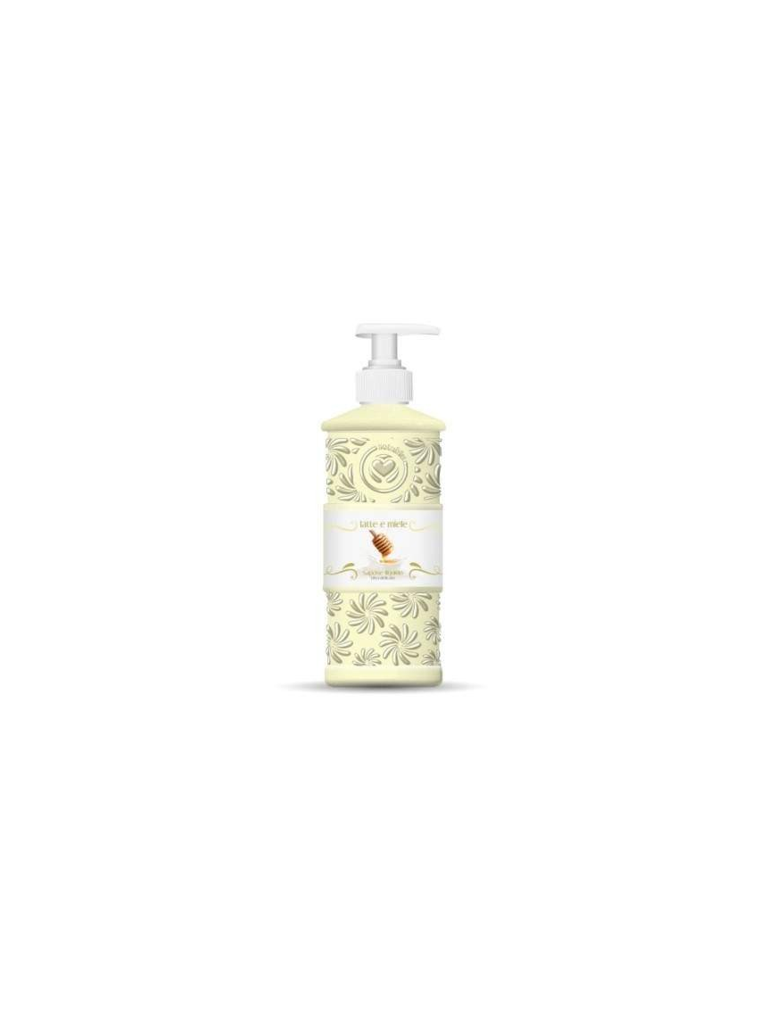 LIQUID HAND SOAP 500 ML MILK