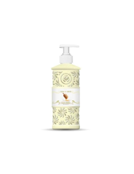 LIQUID HAND SOAP 500 ML MILK