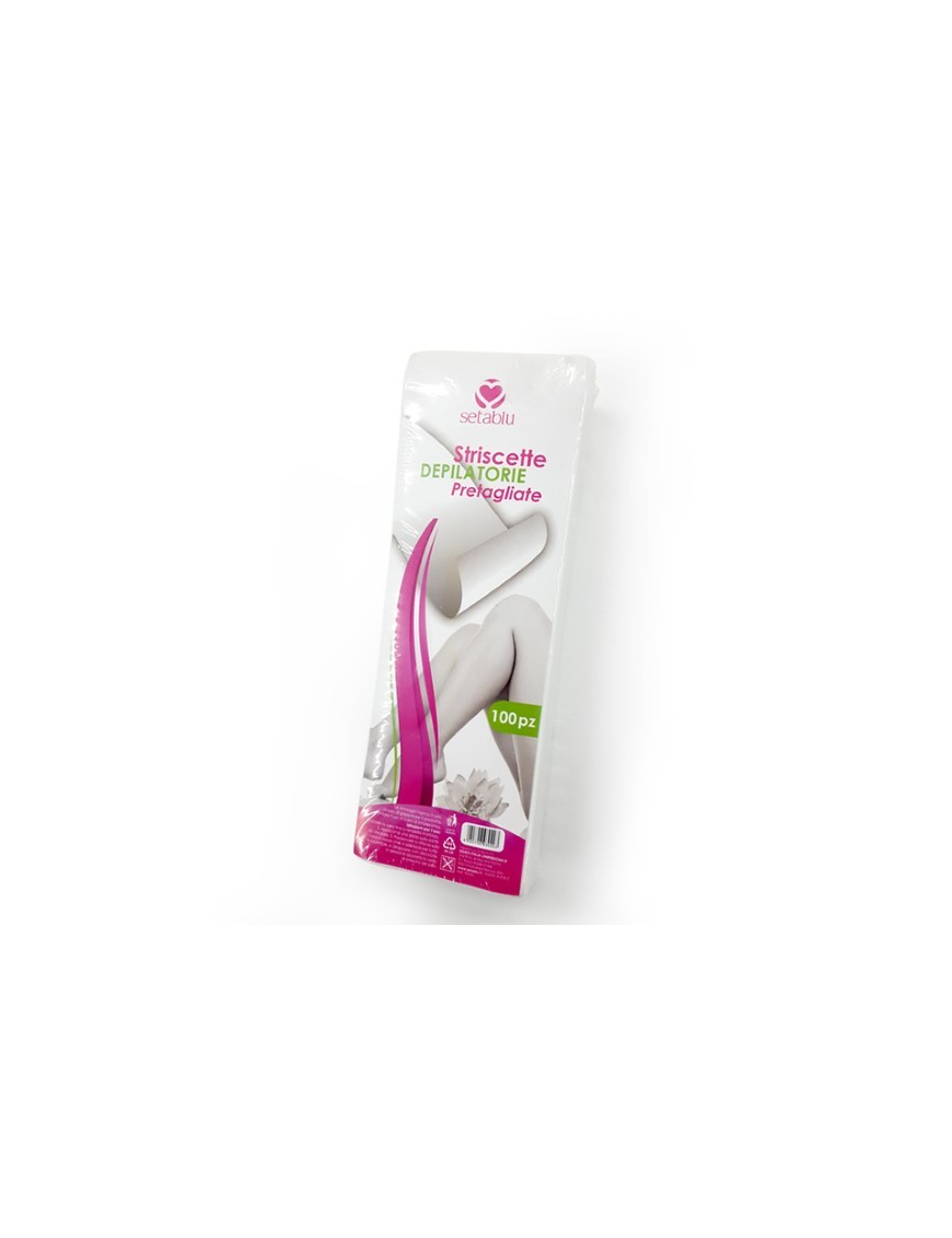 HAIR REMOVAL LINE HAIR REMOVAL STRIPS 100 PIECES