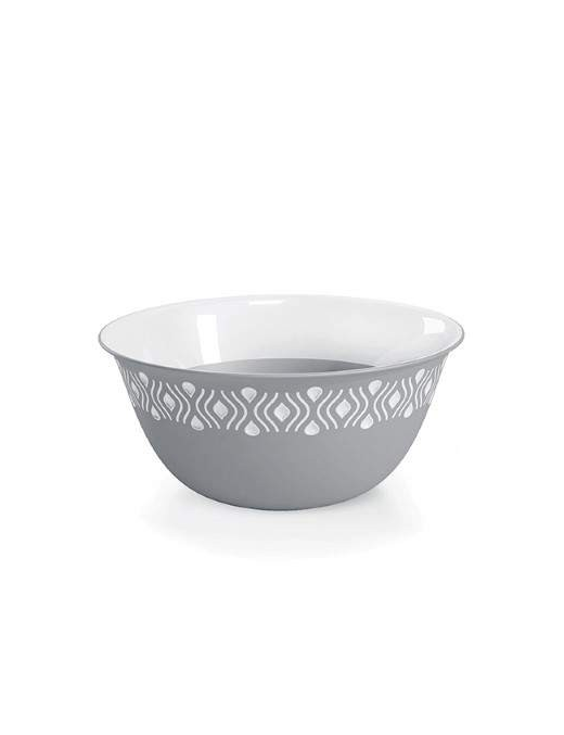 TOSCA GRAY LINE BOWL Diameter 29x13cm