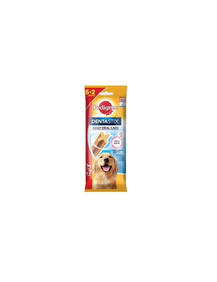 PEDIGREE DENTASTIX LARGE 4 PEZZI