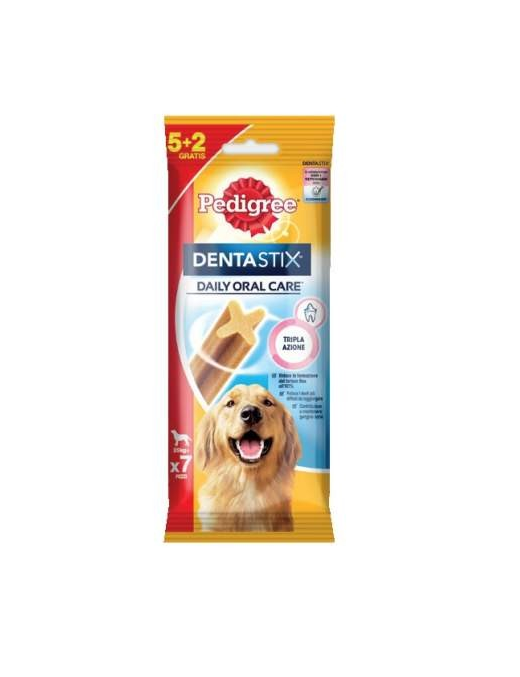 PEDIGREE DENTASTIX LARGE 4 PEZZI
