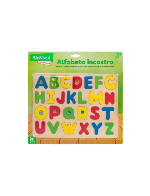 ALFABETO INCASTRO