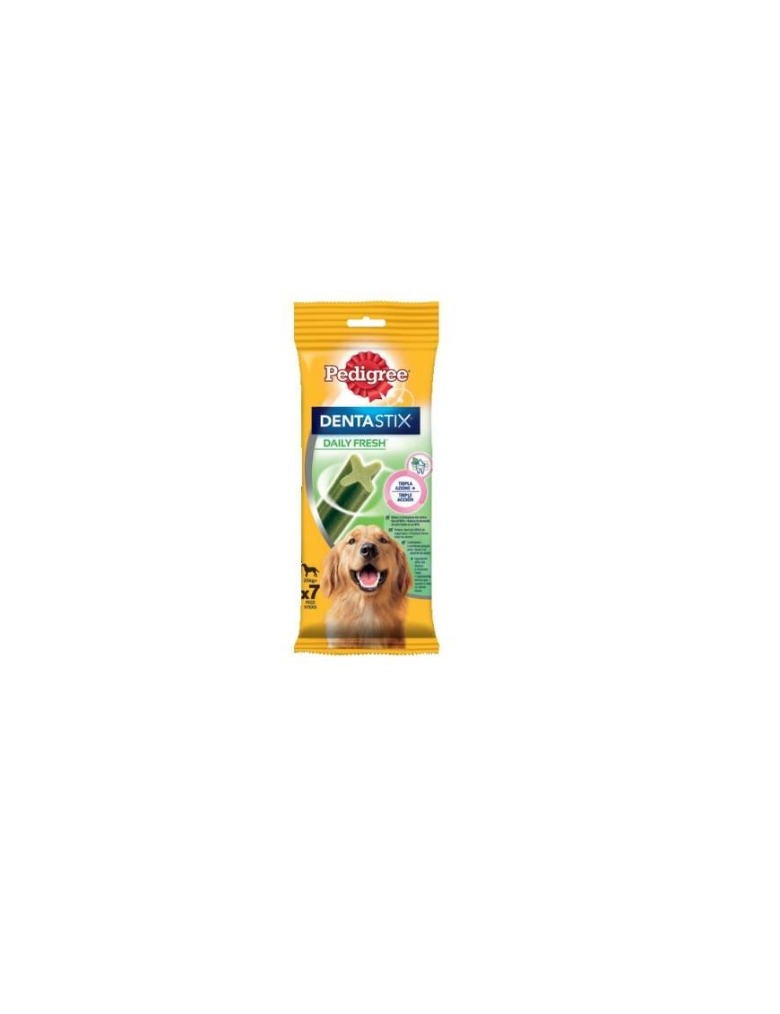 PEDIGREE DENTASTIX FRESH LARGE 4 PEZZI