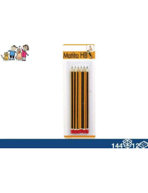 MATITE HB 6pezzi