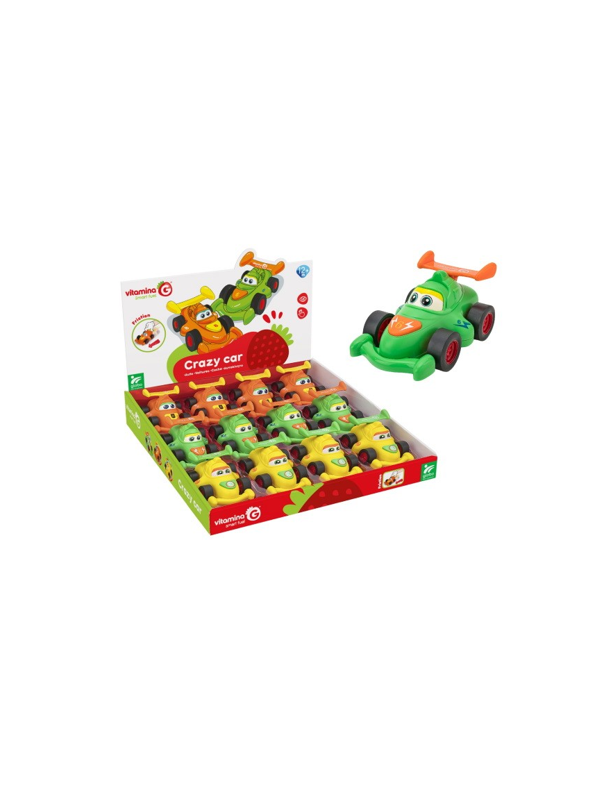 VITAMINA G AUTO RACING FRIZIONE 05432