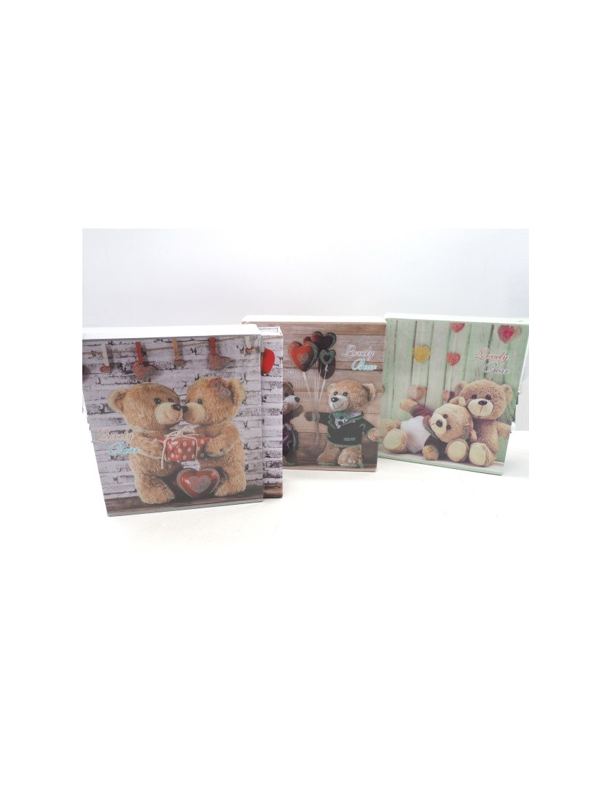 PHOTO ALBUM 40 PLACES 13x18 CENTIMETERS