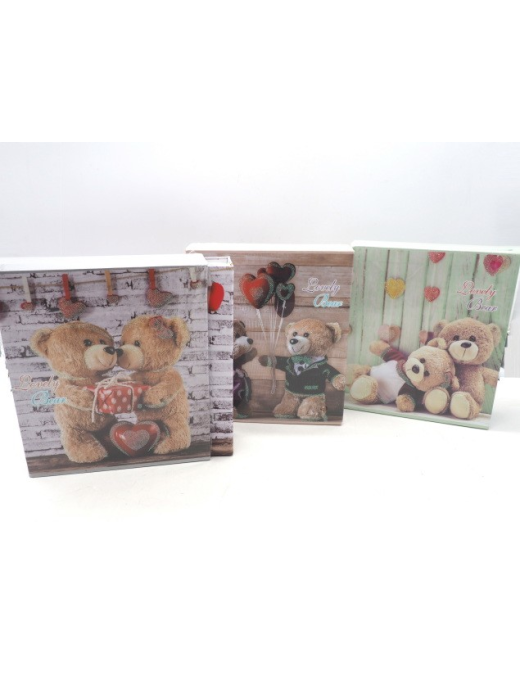 PHOTO ALBUM 40 PLACES 13x18 CENTIMETERS