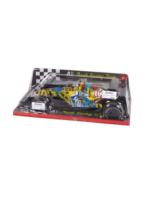 CLUTCH RACING CAR