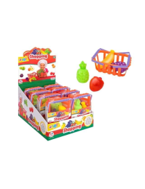 SHOPPING BASKET WITH ACCESSORIES