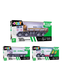FRICTION URBAN VEHICLES IN 1:55 SCALE