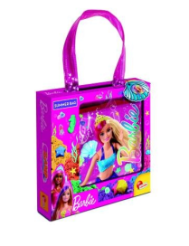 SUMMER BARBIE BORSA CON SABBIA