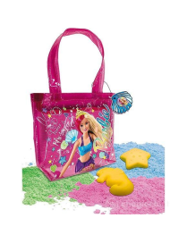 SUMMER BARBIE BORSA CON SABBIA