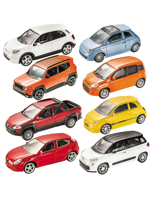 1:43 AUTO ITALIAN COLLECTION B 53140