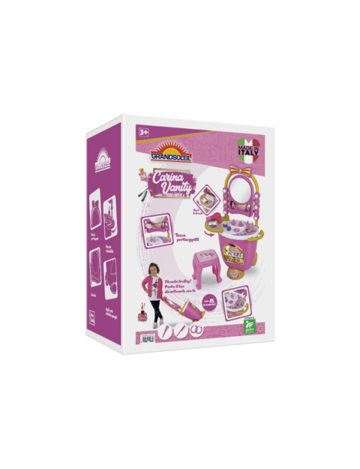 CARINA VANITY MIRROR