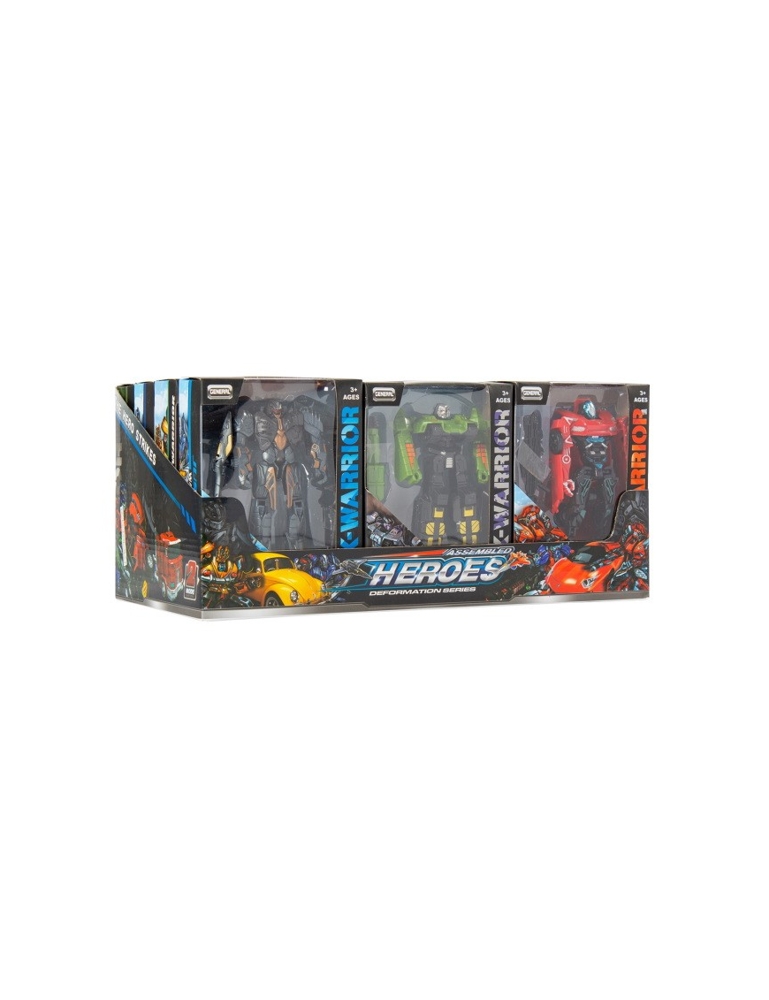 ROBOT TRAXFIGURE