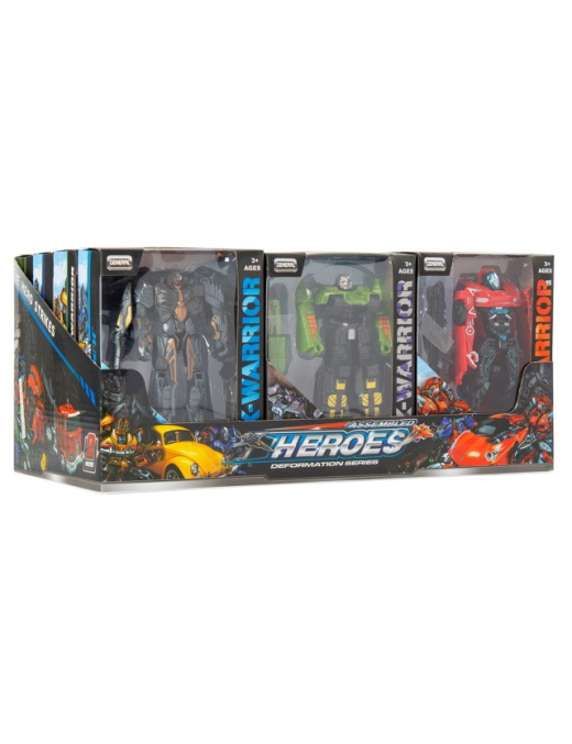 ROBOT TRAXFIGURE