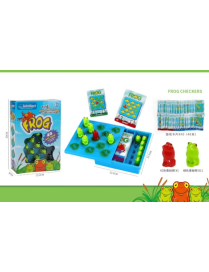 GIOCO DA TAVOLO FROG