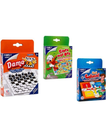 GIOCHI ASSORTITI TASCABILI