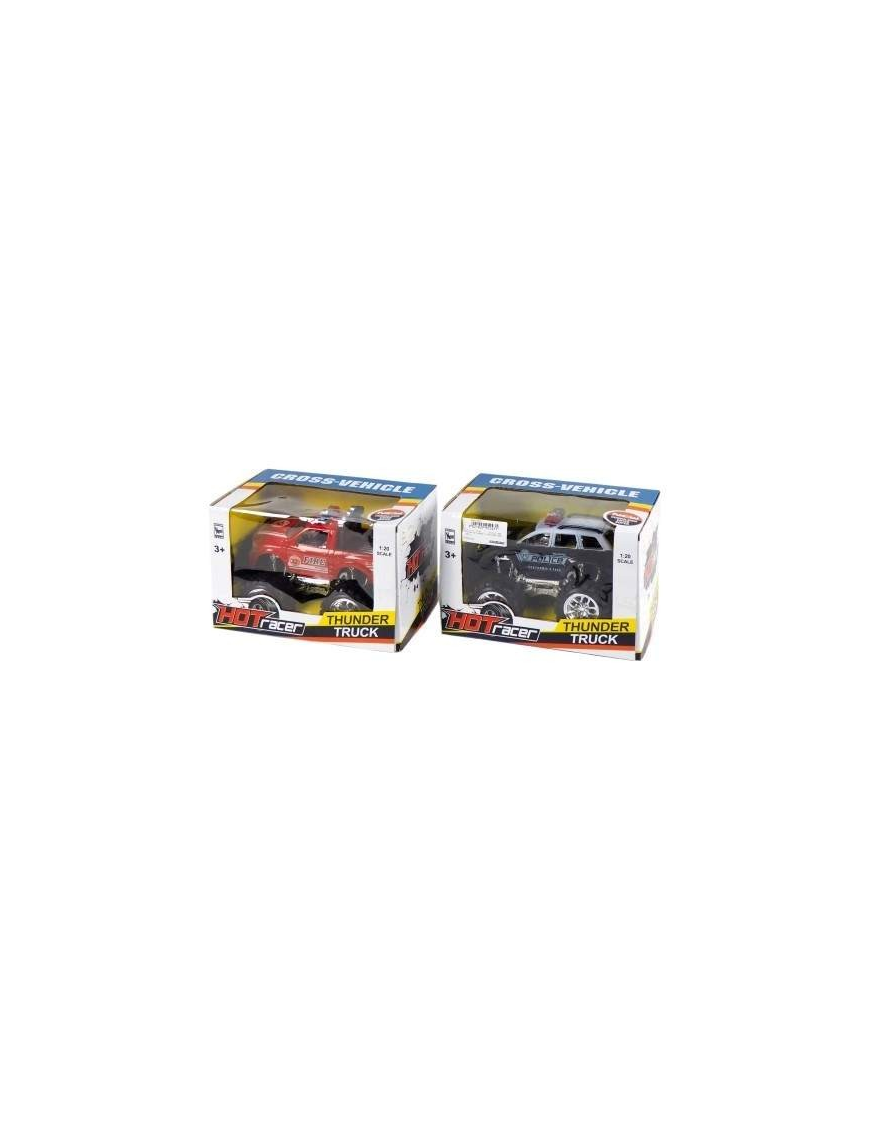 AUTO HOT RACER A FRIZIONE