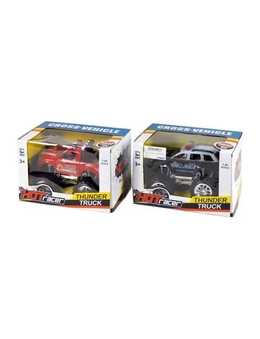 CLUTCH HOT RACER CAR
