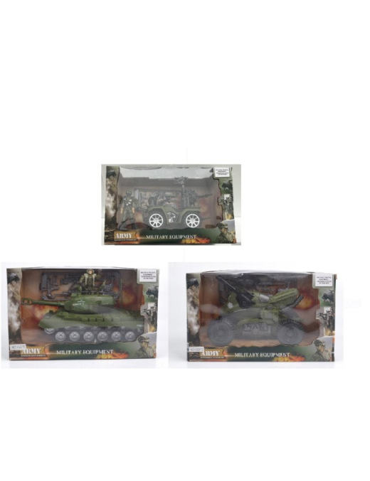 MEZZI MILITARE ARMY