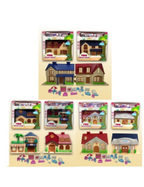 L.   M VILLA C/ACCESSORI MINI DREAM HO