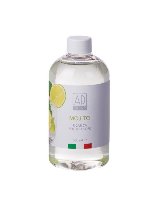 RICARICA DIFFUSORE 500 MILLILITRI MOJITO