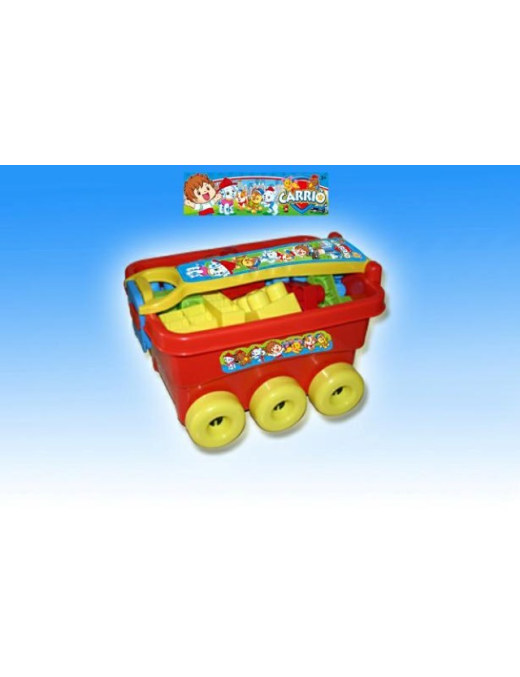 L.  XL COSTRUZIONI CARRETTO SPRINT 11495