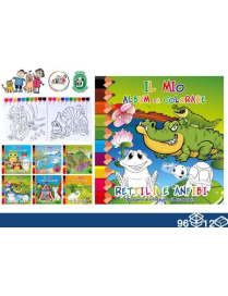 MAXI ALBUM 28x28 24 PAGES