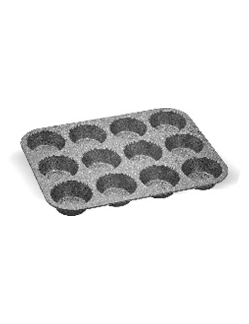 MADAME PETRAVERA BAKE FORMA MUFFIN 12 POSTI