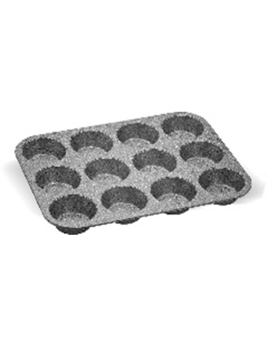MADAME PETRAVERA BAKE FORMA MUFFIN 12 POSTI