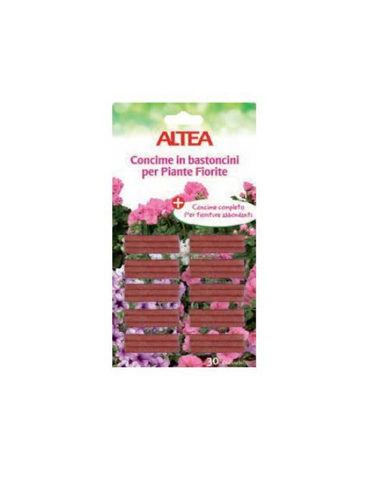 CONCIME BASTONCINI PIANTE FIORITE 30pz