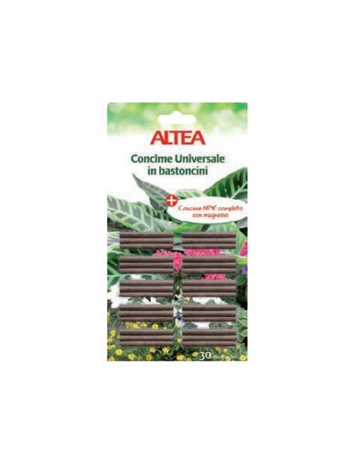UNIVERSAL FERTILIZER STICKS 30pcs